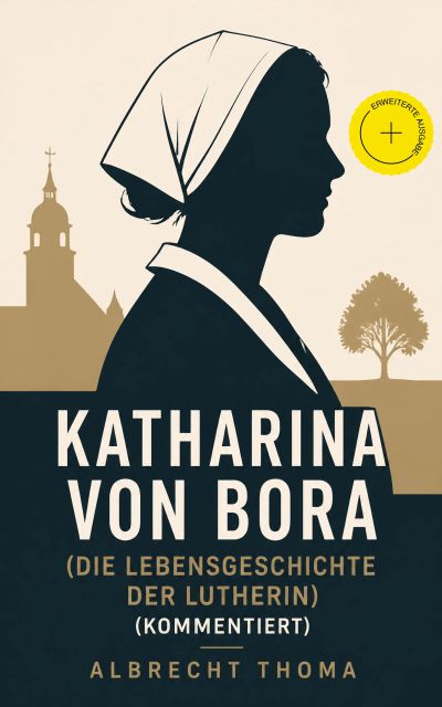 Katharina von Bora (Die Lebensgeschichte der Lutherin) (Kommentiert)