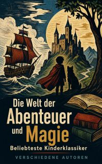 Die Welt der Abenteuer und Magie: Beliebteste Kinderklassiker