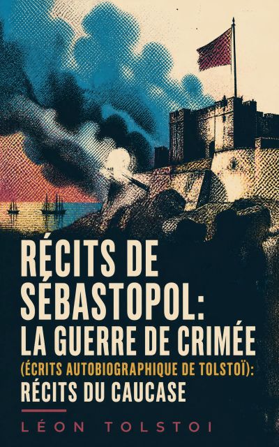 Récits de Sébastopol: La guerre de Crimée (Écrits autobiographique de Tolstoï): Récits du Caucase
