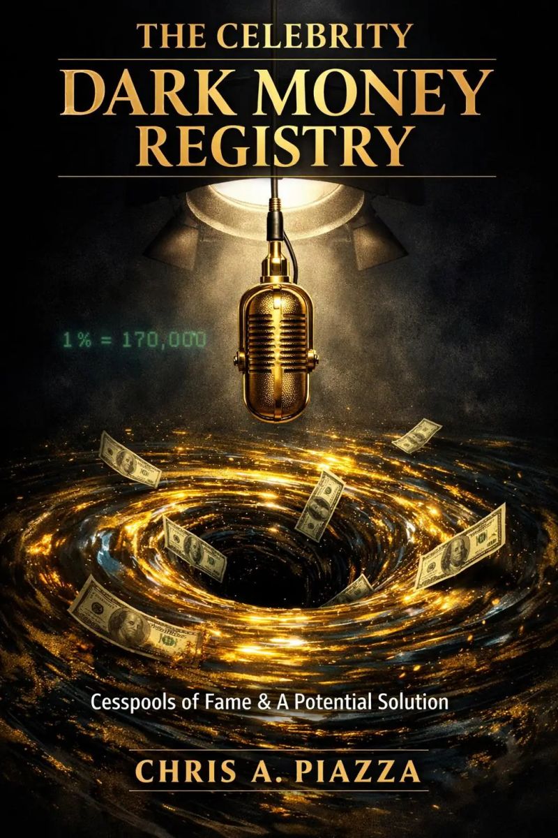 The Celebrity Dark Money Registry