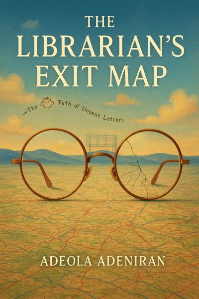 The Librarian's Exit Map