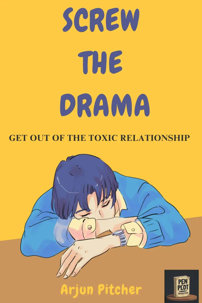Screw The Drama - Get out of the Toxic Relationship