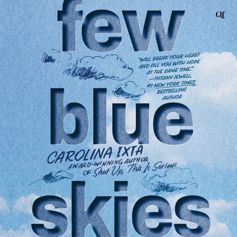 Few Blue Skies