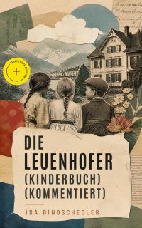 Die Leuenhofer (Kinderbuch) (Kommentiert)
