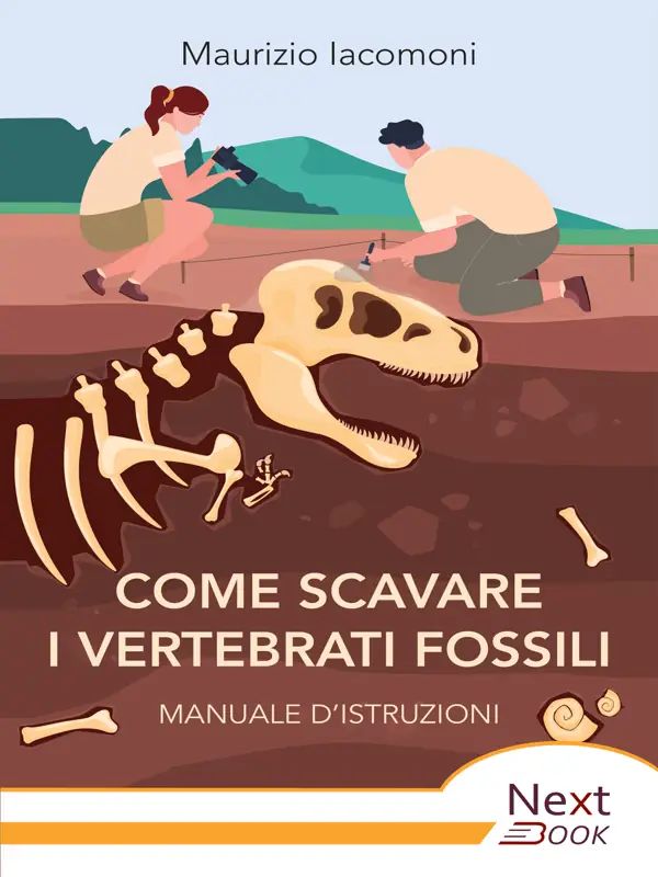 Come scavare i vertebrati fossili