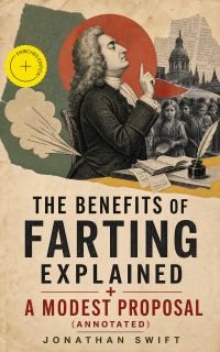 The Benefits of Farting Explained + A Modest Proposal (Annotated)