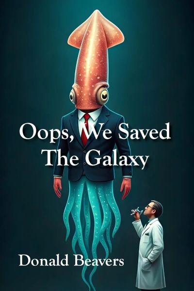 Oops, We Saved The Galaxy