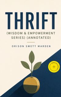 Thrift (Wisdom & Empowerment Series) (Annotated)