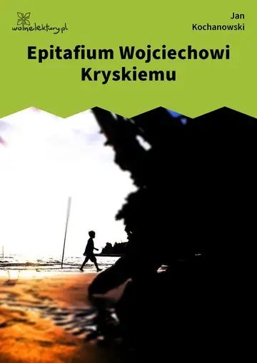 Epitafium Wojciechowi Kryskiemu