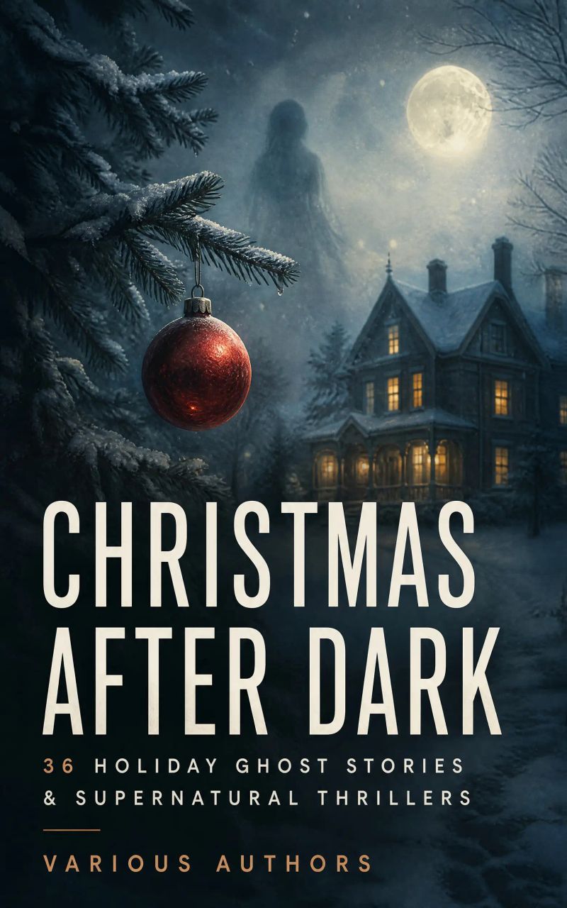 Christmas After Dark - 36 Holiday Ghost Stories & Supernatural Thrillers