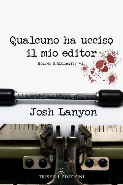 Qualcuno ha ucciso il mio editor