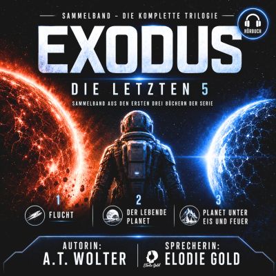 Exodus – Die letzten 5: Die Kolonisations-Saga