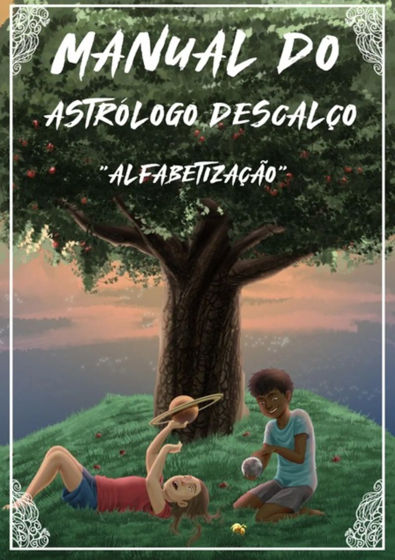 Manual Do Astrólogo Descalço