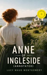Anne of Ingleside (Annotated)