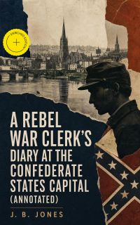 A Rebel War Clerk's Diary at the Confederate States Capital (Annotated)