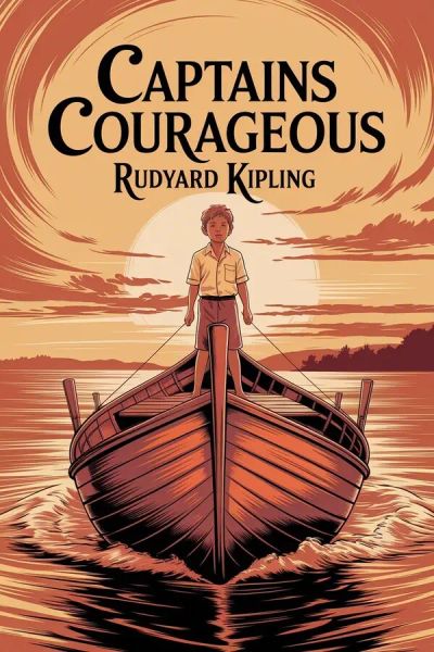 Captains Courageous: A Story of the Grand Banks