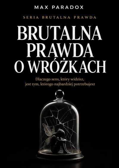 Brutalna prawda o wróżkach - dlaczego sens, który widzisz, jest tym, którego najbardziej potrzebujesz