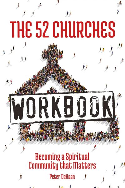 The 52 Churches Workbook