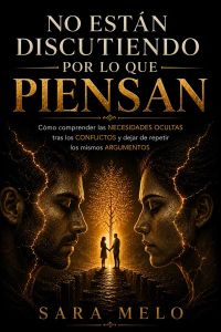 No discutas sobre lo que piensas