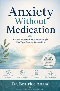 Anxiety Without Medication