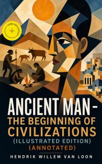Ancient Man – The Beginning of Civilizations (Illustrated Edition) (Annotated)