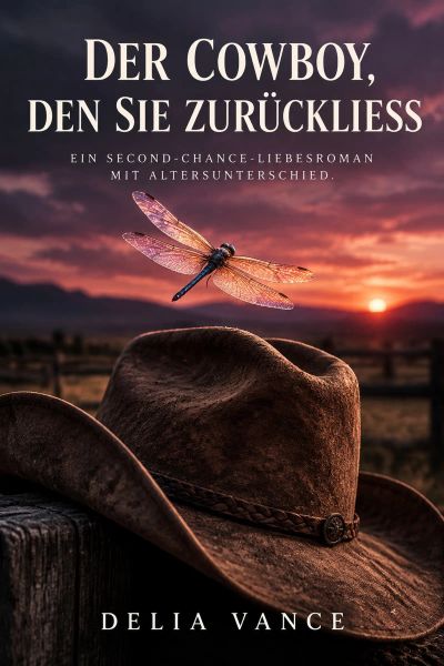 Der Cowboy, den sie zurückließ