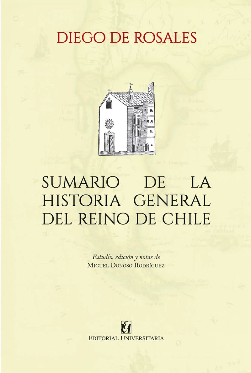 Sumario de la historia general del reino de Chile