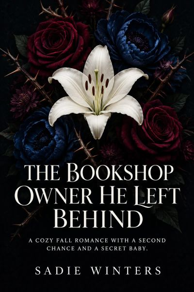 The Bookshop Owner He Left Behind