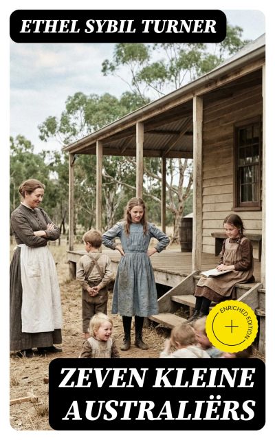 Zeven kleine Australiërs