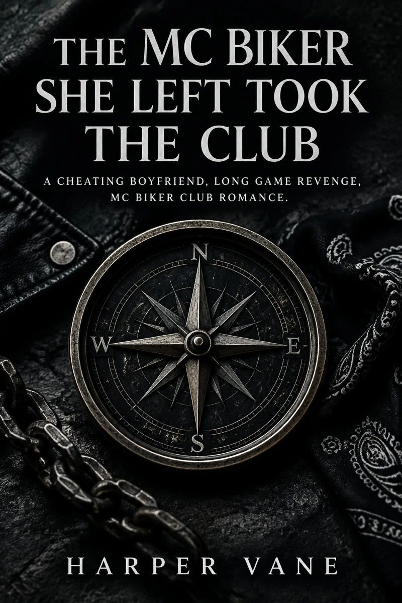 The MC Biker She Left Took the Club
