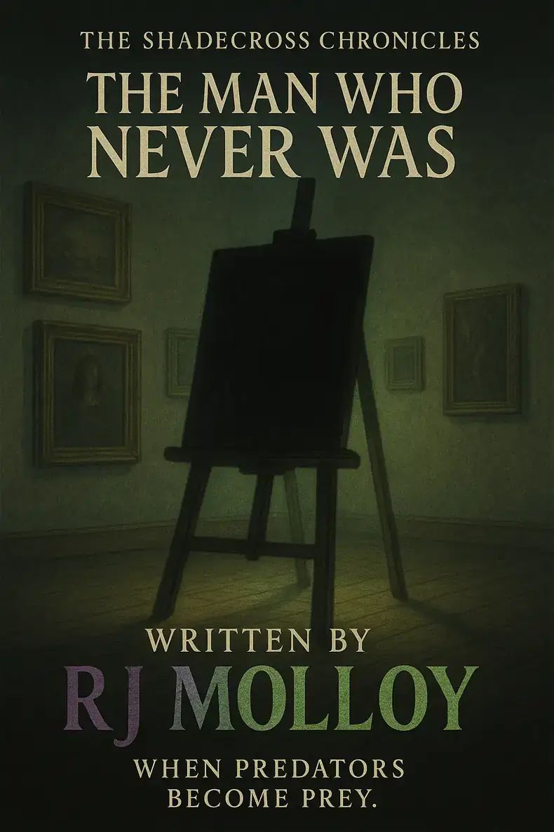 The Man Who Never Was