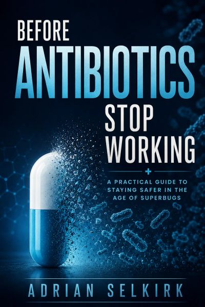 Before Antibiotics Stop Working