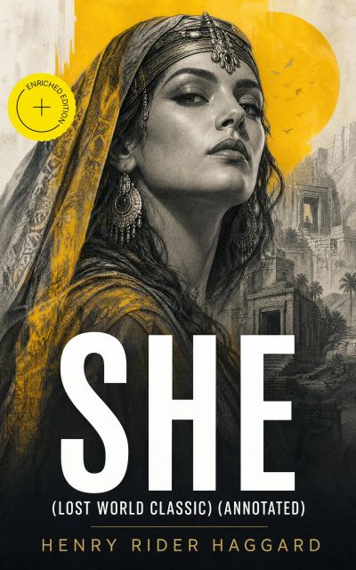 SHE (Lost World Classic) (Annotated)