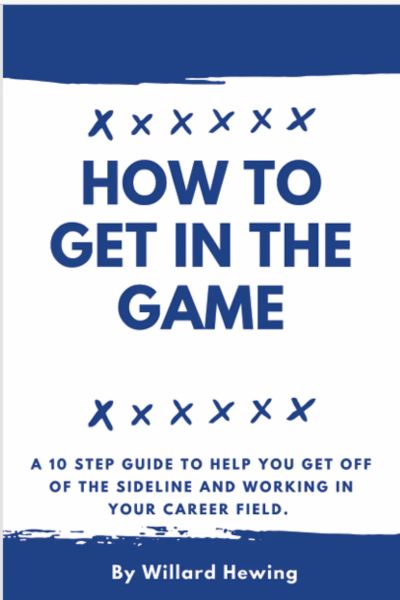 How to get in the game