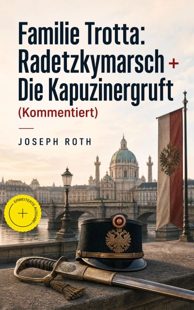 Familie Trotta: Radetzkymarsch + Die Kapuzinergruft (Kommentiert)