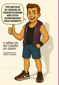 O Diário De Um Ladrão Do Tempo V5