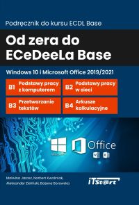 Od zera do ECeDeeLa BASE - Windows 10 i Microsoft Office 2019/2021