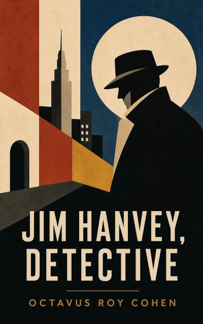 Jim Hanvey, Detective