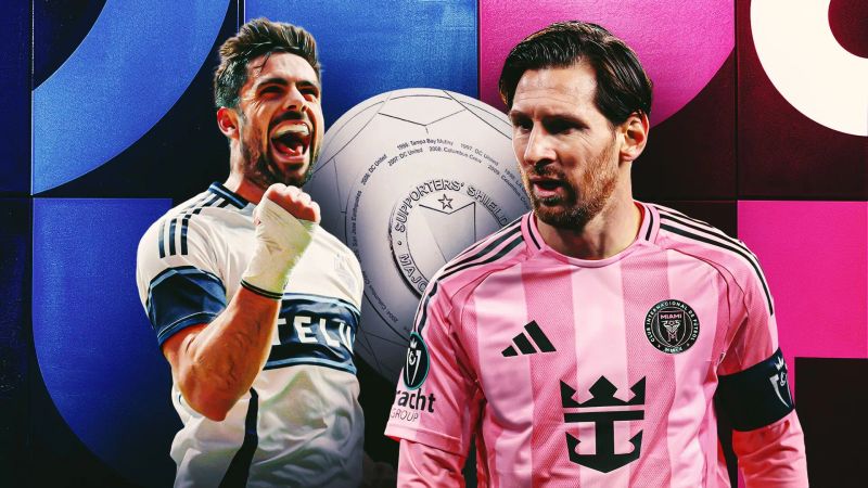 Strong starts, strong finishes? Lionel Messi’s Inter Miami and Brian White’s Vancouver Whitecaps backed by recent MLS history