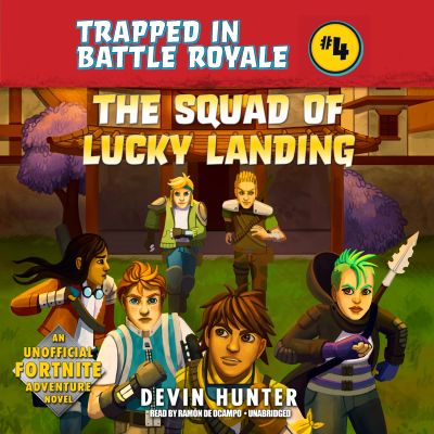 The Squad of Lucky Landing