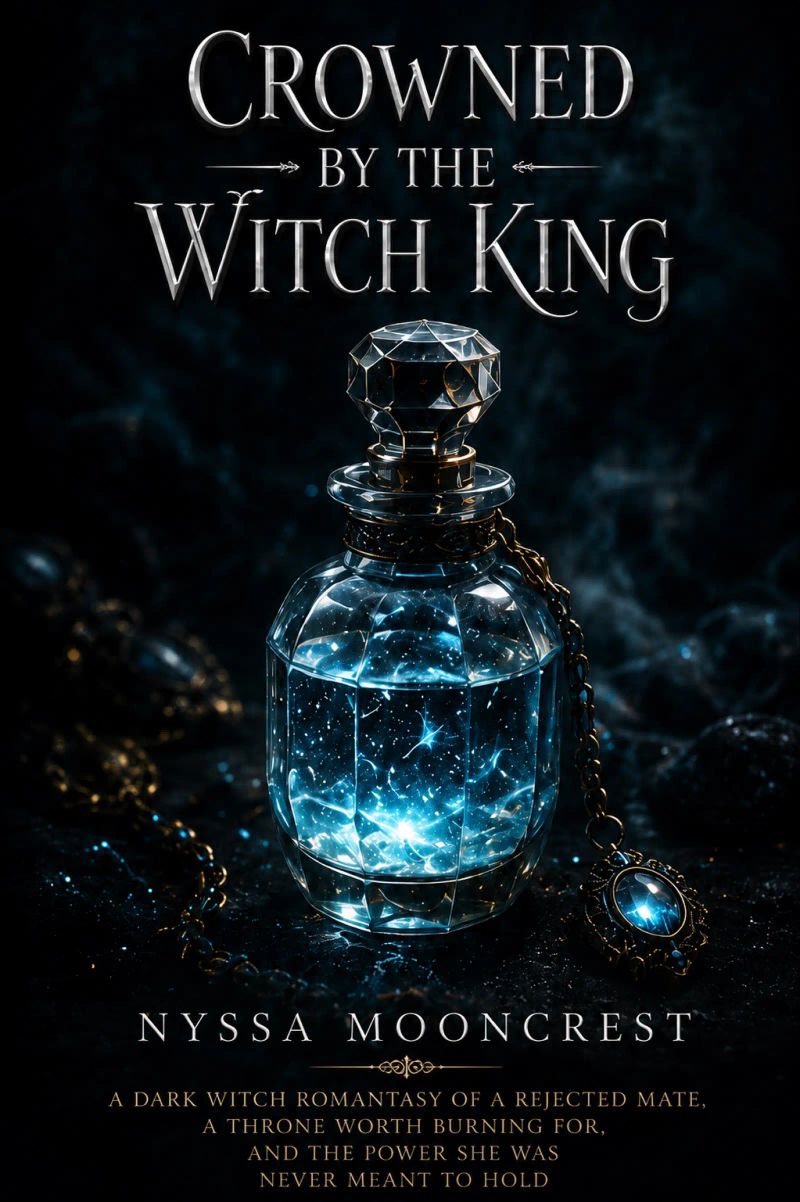 Crowned by the Witch King