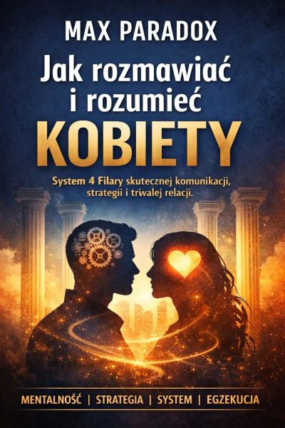 Poradnik Jak rozmawiać i rozumieć kobiety - System 4 Filary skutecznej komunikacji, strategii i trwałej relacji