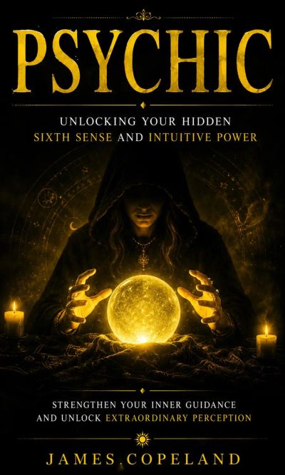 Psychic: Unlocking Your Hidden Sixth Sense and Intuitive Power (Strengthen Your Inner Guidance and Unlock Extraordinary Perception)