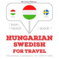 Magyar - svéd: utazáshoz