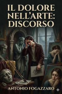 Il dolore nell'arte: discorso