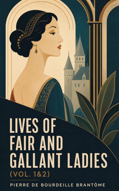 Lives of Fair and Gallant Ladies (Vol. 1&2)
