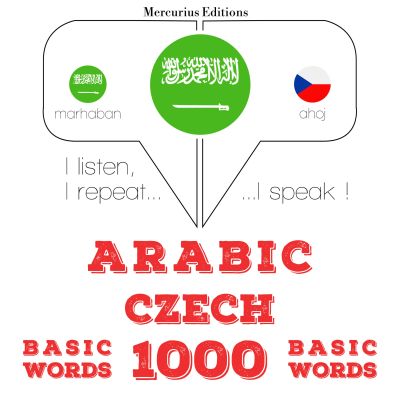 1000 كلمة أساسية في جمهورية التشيك
