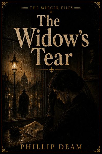 The Mercer Files: The Widow's Tear