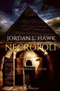 Necropoli: Whyborne & Griffin #4
