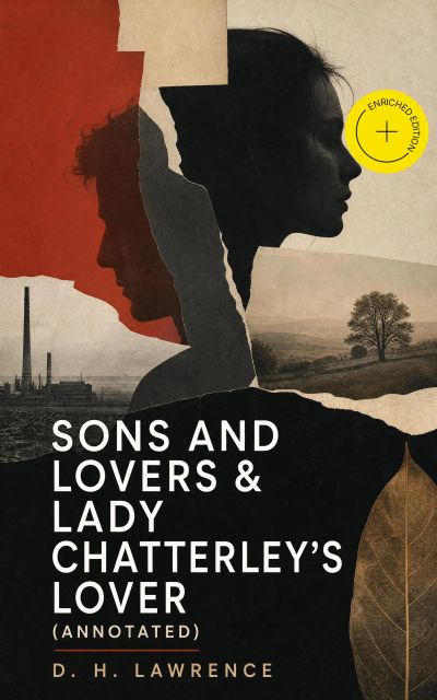 Sons and Lovers & Lady Chatterley's Lover (Annotated)